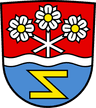 Wappen von Geroldshausen