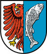 Wappen von Küstrin-Kietz
