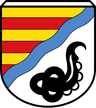 Wappen von Laudenbach