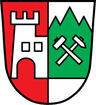 Wappen von Burgberg im Allgäu