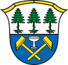 Wappen von Fichtelberg