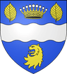 Wappen von Lempdes-sur-Allagnon