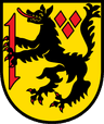 Wappen von Wolfstein