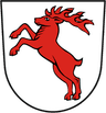 Wappen von Dürbheim