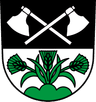 Wappen von Irndorf