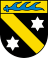 Wappen von Emmingen-Liptingen