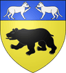 Coat of arms of Chaource