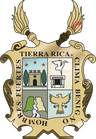 Coat of arms of Saltillo Municipality