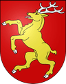 Coat of arms of Dubičiai