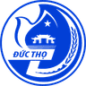 Coat of arms of Đức Thọ