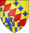 Coat of arms of Congy