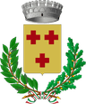 Coat of arms of San Canzian d'Isonzo