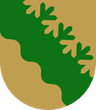 Wappen von Kuusjoki