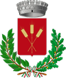 Coat of arms of Pravisdomini