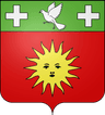 Coat of arms of Lédignan