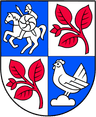 Coat of arms of Grabfeld