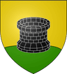 Coat of arms of Puylagarde