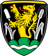 Wappen von Großkarolinenfeld