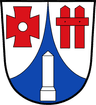 Wappen von Hattenhofen