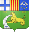 Coat of arms of Plan-de-Cuques