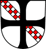 Wappen von Ebersbach-Musbach
