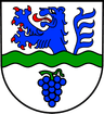 Wappen von Raumbach
