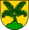 Wappen von Grünkraut