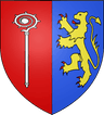 Coat of arms of Auberive
