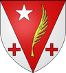 Coat of arms of Saint-Auban