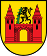 Wappen von Ostheim vor der Rhön