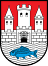 Wappen von Nabburg