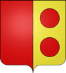 Coat of arms of Artagnan