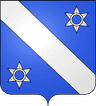 Coat of arms of Brusvily