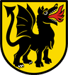 Wappen von Wurmlingen