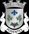 Coat of arms of Podentes