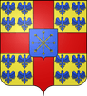 Wappen von Saint-Brice-sous-Forêt