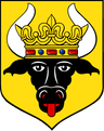 Wappen von Krakow am See