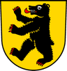 Coat of arms of Bernau im Schwarzwald