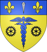 Wappen von Angerville