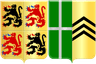 Coat of arms of Quaregnon