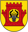 Wappen von Plau am See