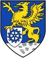 Wappen von Hiddenhausen