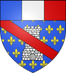 Wappen von La Bourboule
