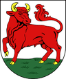 Wappen von Luckau