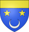 Coat of arms of Gouzon