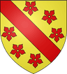 Wappen von Wervicq-Sud