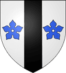 Coat of arms of Aiguilles