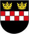 Wappen von Kastellaun