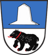 Wappen von Markt Berolzheim