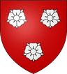 Coat of arms of Tréville